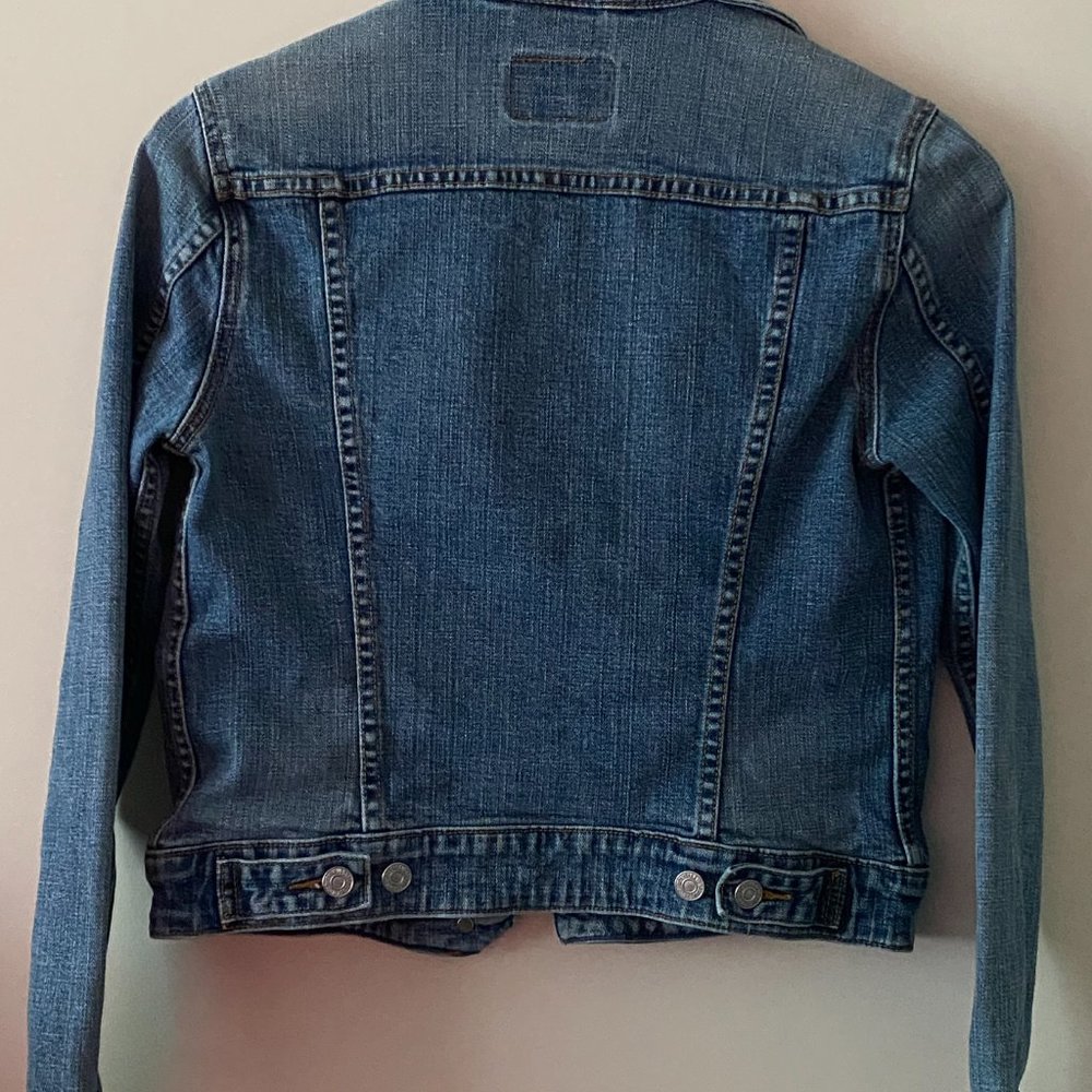 Levi's Denim Jacket - image 4
